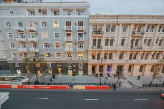 Апартаменты Cozy apartment on the Caspian Boulevard by Time Group Баку Апартаменты с 2 спальнями-26