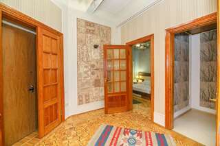 Апартаменты Cozy apartment on the Caspian Boulevard by Time Group Баку Апартаменты с 1 спальней-4