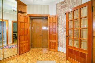 Апартаменты Cozy apartment on the Caspian Boulevard by Time Group Баку Апартаменты с 1 спальней-6