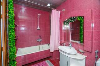 Апартаменты Cozy apartment on the Caspian Boulevard by Time Group Баку Апартаменты с 1 спальней-11