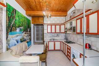 Апартаменты Cozy apartment on the Caspian Boulevard by Time Group Баку Апартаменты с 1 спальней-13