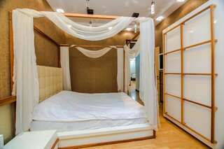 Апартаменты Cozy apartment on the Caspian Boulevard by Time Group Баку Апартаменты с 2 спальнями-28