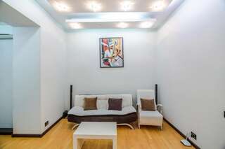 Апартаменты Cozy apartment on the Caspian Boulevard by Time Group Баку Апартаменты с 2 спальнями-33