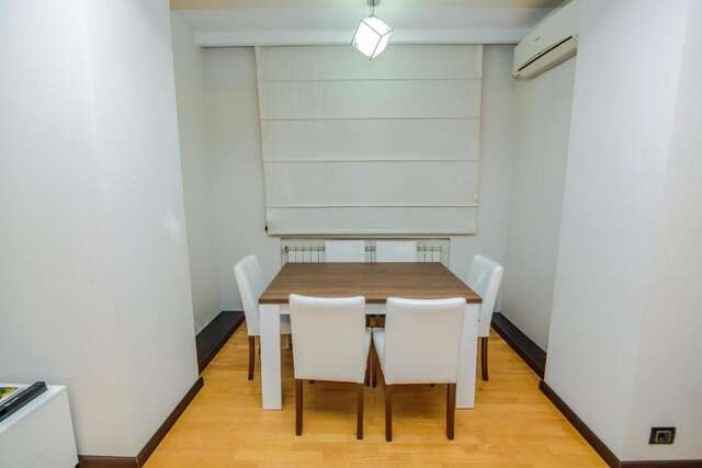 Апартаменты Cozy apartment on the Caspian Boulevard by Time Group Баку-57